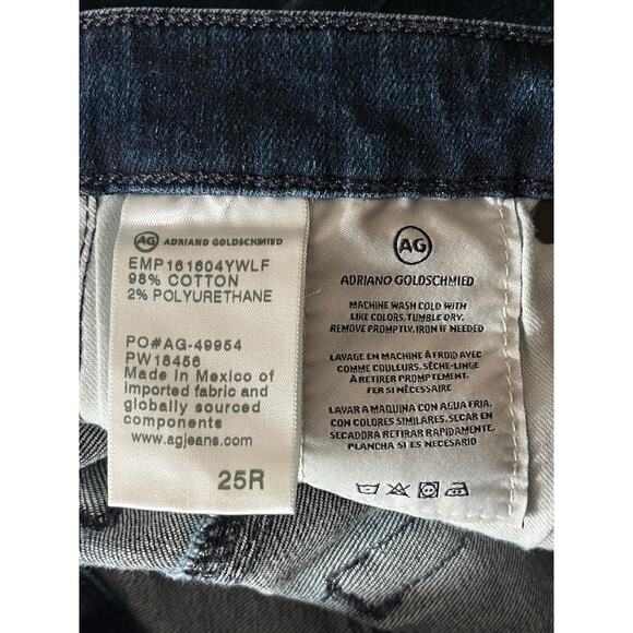 Adriano Goldschmied jeans The Harper Essential straight size 25 - Picture 6 of 8